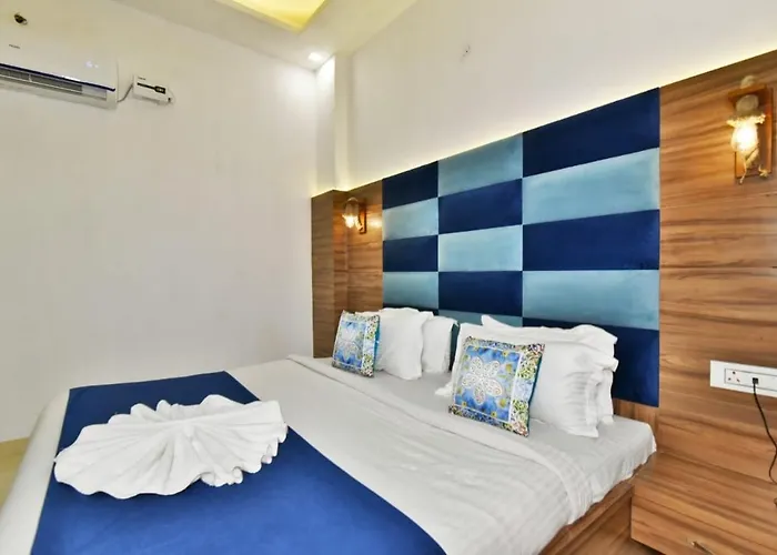 Hk'S Rooms & Dormitory Amritsar